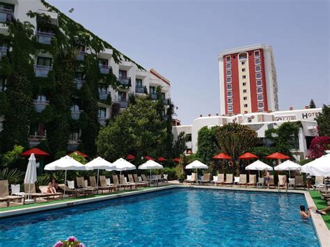 Pool Hotel Club Sera Lara HolidayCheck Türkische Riviera Türkei