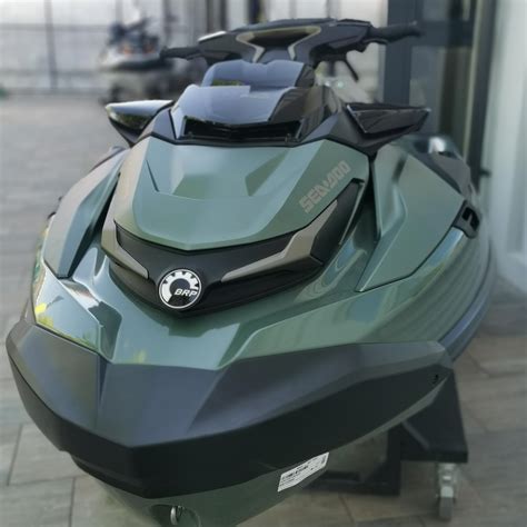 Sea Doo Gtx Limited Personal Watercraft For Sale Yachtworld