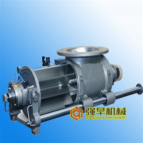 Rotary Airlock Valve Easy To Clean China Directional Valve And Shunt