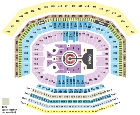 Beyonce Santa Clara Concert Tickets Levi S Stadium