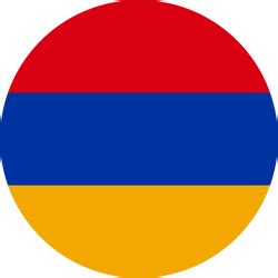 Armenia flag vector - country flags