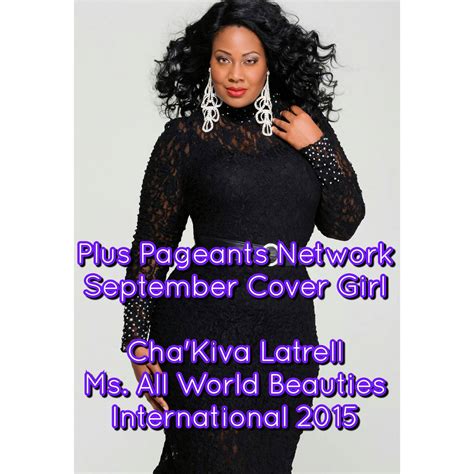 Plus Pageants Network - Welcome the Plus Pageants Network September