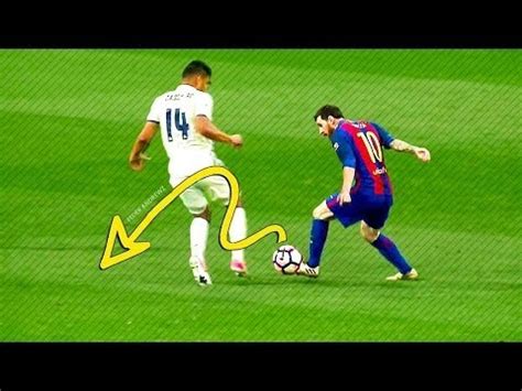 Lionel Messi Top Smart Skills Tricks Youtube