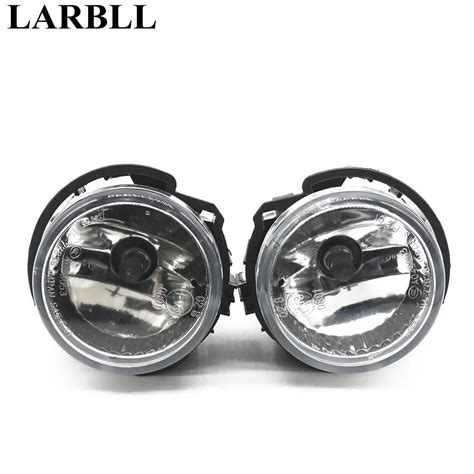 Larbll New Pair Fog Lamp Light For Subaru Forester Impreza