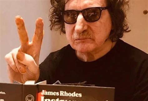 No Camina Ni Habla Preocupaci N Por La Salud De Charly Garc A