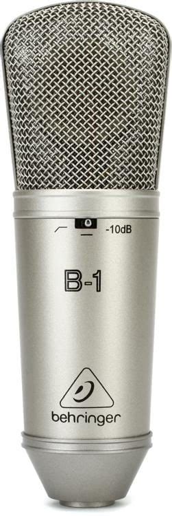 Behringer B Large Diaphragm Condenser Microphone Sweetwater