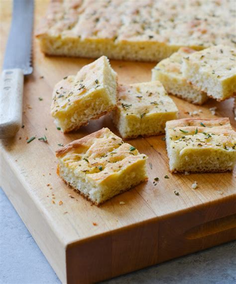 Focaccia Once Upon A Chef Recipe Focaccia Rosemary Focaccia Recipes