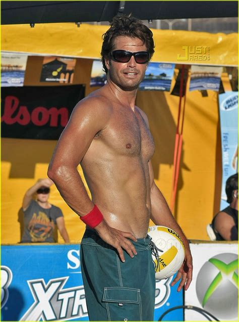 Photo David Charvet Shirtless Photo Just Jared