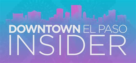 Marketing Dmd Downtown El Paso