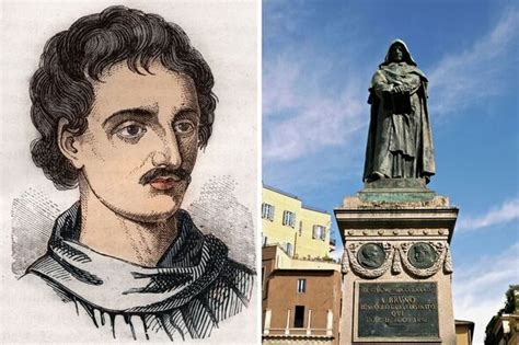 Giordano Bruno Was Burned At The Stake For Belief In The Universe