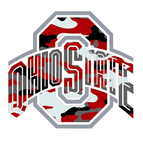 Ohio State Buckeyes Svg, Ohio State Buckeyes logo Svg, NCAA - Inspire ...