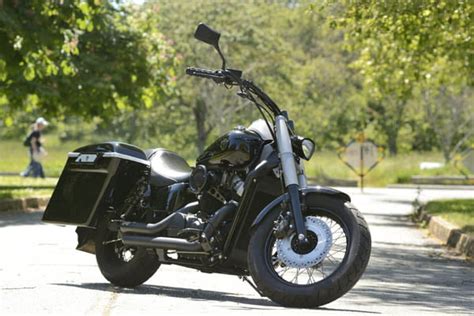 Custom Little Big Bike Honda Shadow Phantom