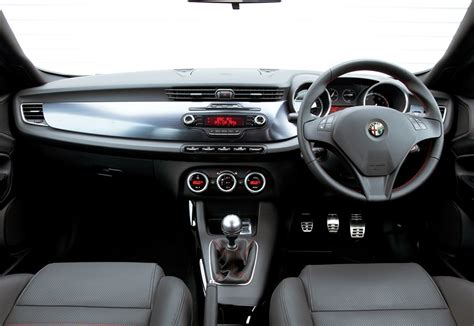 Alfa Romeo Giulietta Interior Photos | Cabinets Matttroy