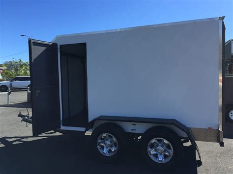 Enclosed Trailers Archives Topline Trailers