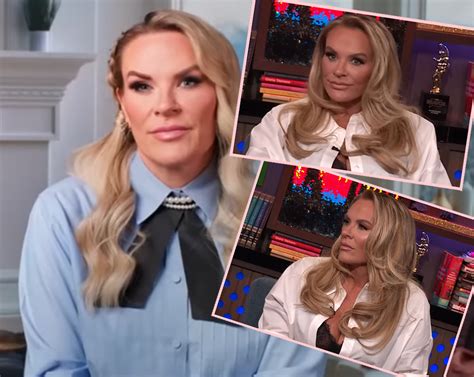 Who S That Heather Gay STUNS RHOSLC Fans With New Face During WWHL