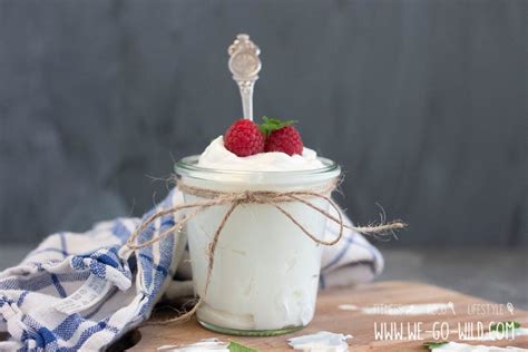 Joghurt selber machen Anleitung für cremige DIY Joghurts