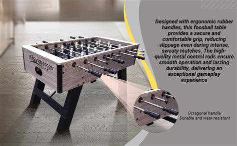 sports  foosball table  adults  cm arcade soccer