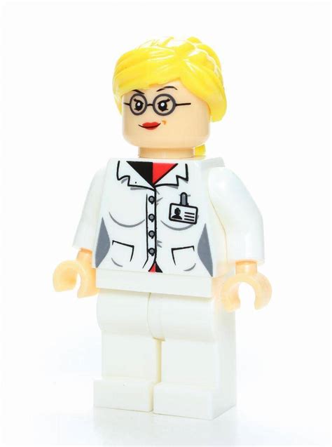 HeroBloks Dr Harleen Quinzel