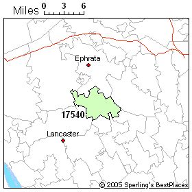 Best Place to Live in Leola (zip 17540), Pennsylvania