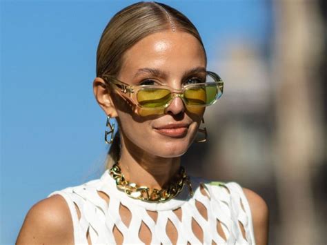 Tendance Ces Lunettes De Soleil Sont Indispensables Pour Tre