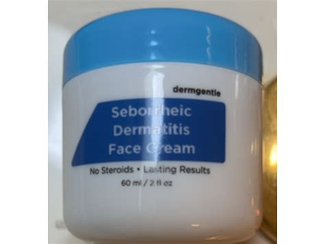 Dream Gentle Seborrheic Dermatitis Face cream, 2 fl oz/60 mL Ingredients and Reviews