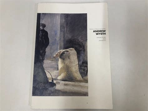 【傷や汚れあり】★ 【図録 アンドリューワイエス水彩素描展 Andrew Wyeth 2004年 丸沼芸術の森所蔵】115 02212 の落札