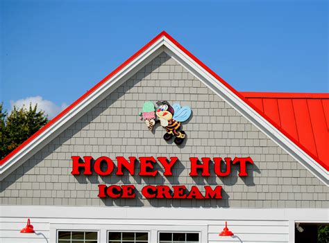 Five Ice Cream Store Locations In Northeast Ohio Honey Hut Ice Cream