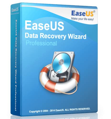 Easeus Data Recovery Wizard Professional Activation Code New Excellent Software S