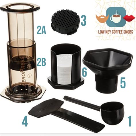 lkcs-aeropress-parts — Low-Key Coffee Snobs