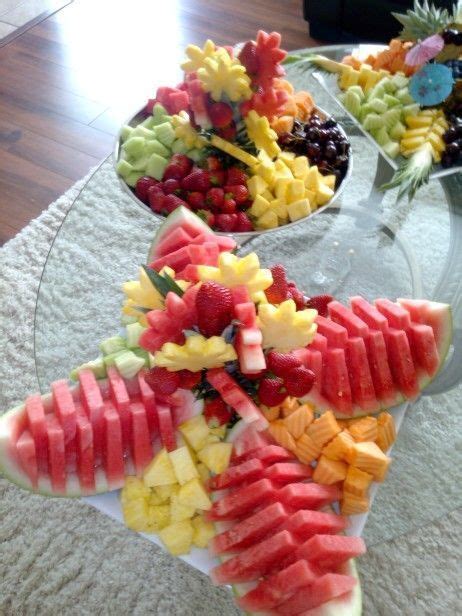 Fruits Wedding Decoration Fruit Furnishings Wedding Foodswedding