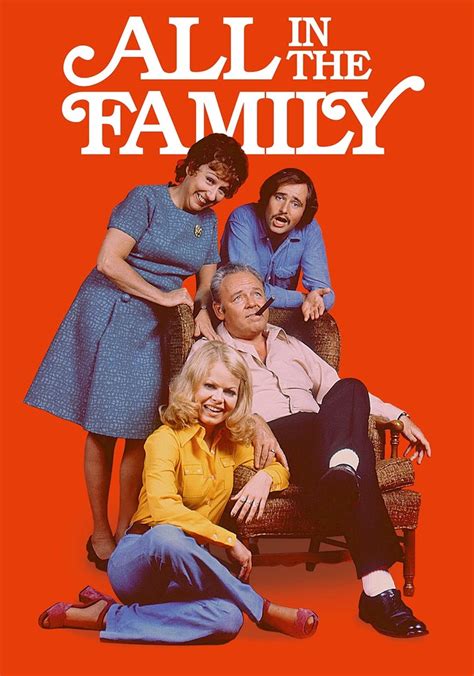 All in the Family - streaming tv show online