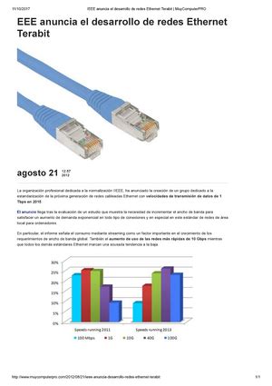 Módulo 1 Lectura 2 Apuntes 1 2 3 4 REDES DE DATOS Módulo 1