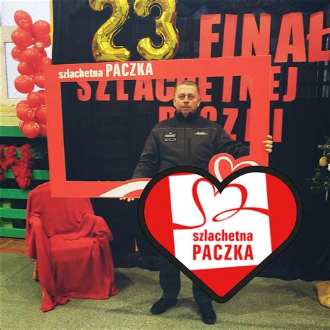 Finał Szlachetnej PACZKI 2023 Służba Więzienna