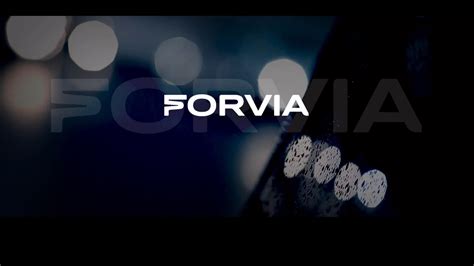 FORVIA Presentation 2023 YouTube