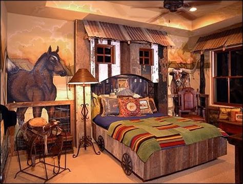 Decorating theme bedrooms - Maries Manor: cowboy theme bedroom ...