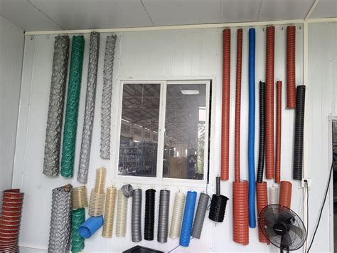 Flexible Ducting Airandus