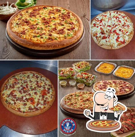 Roman S Pizza Amanzimtoti Amanzimtoti Restaurant Menu Prices And