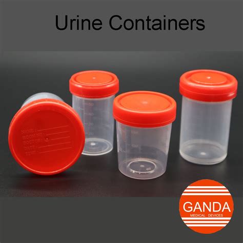 Buy Urine Containers From Ganda Medical Devices Co Ltd China