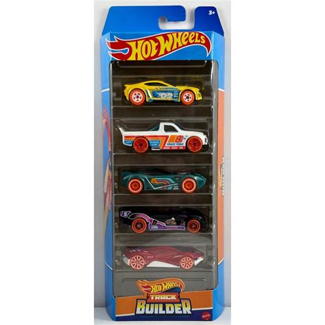 Набор машинок Hot Wheels HW Track Builder шт купить с доставкой по выгодным ценам в