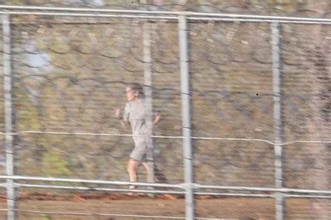 Sex Trafficker Ghislaine Maxwell Takes Exam For P An Hour Prison Call Centre Job The Mirror