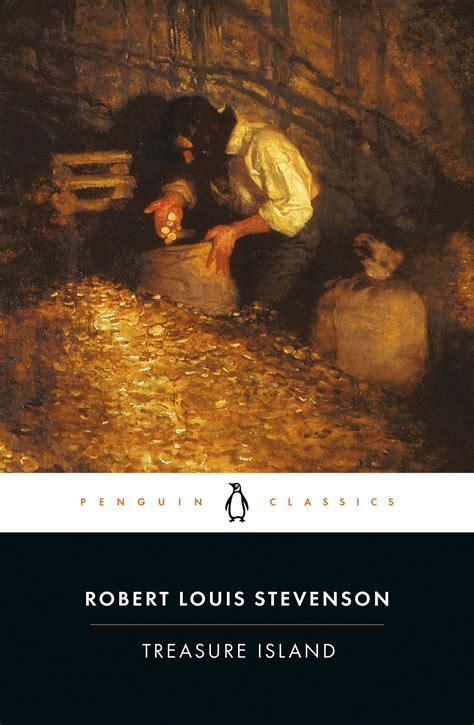 Treasure Island Penguin Books Australia