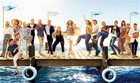 Mamma Mia 2 songs: What ABBA songs are in Mamma Mia Here We Go Again ...