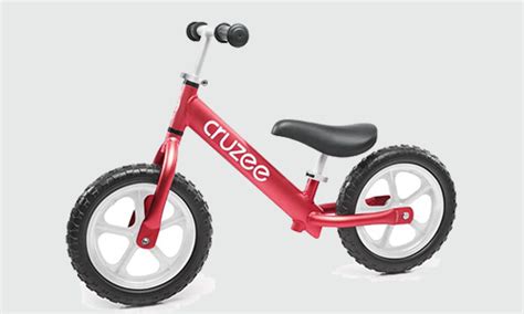 Cruzee Balance Bike Ultra Light Fun And Durable • Nz