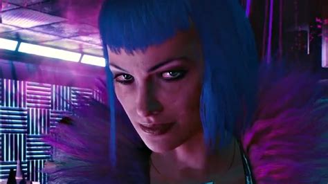 Cyberpunk 2077 — Trailer 2020 Youtube