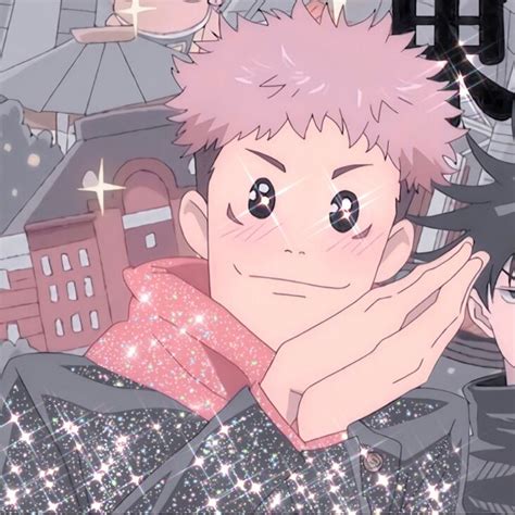 Discover Jujutsu Kaisen Matching Icons