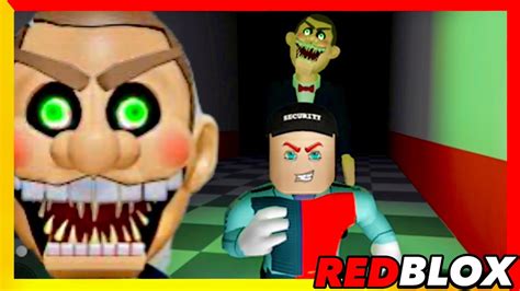 Escape Da Loja De Brinquedos Vivos No Roblox Escape Mr Funnys