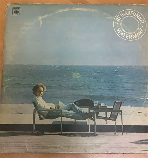 Vinil Lp Art Garfunkel Watermark Item De M Sica Usado Enjoei