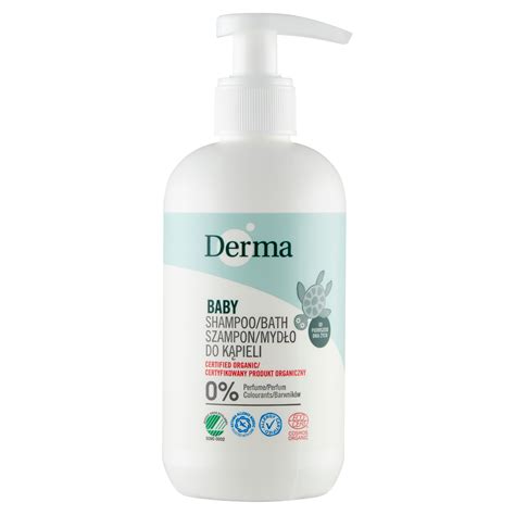 Derma Eco Baby Myd O I Szampon W Dla Dzieci Ml Hebe Pl