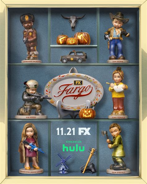 FXs Fargo Season 5 Hulu Release Date Announced What S On Disney Plus