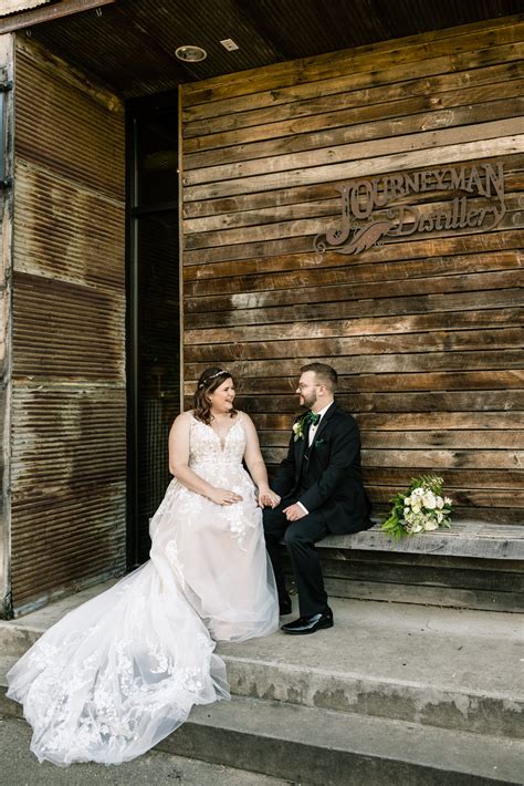 Wedding Venue Spotlight Journeyman Distillery